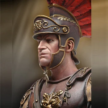 1/10 dervos pav krūtinė modelis Sargybos pareigūnas Romėnų kariai gk rankas daryti white modelio vaidmenį X79