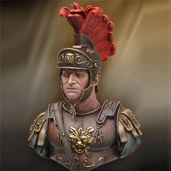 1/10 dervos pav krūtinė modelis Sargybos pareigūnas Romėnų kariai gk rankas daryti white modelio vaidmenį X79