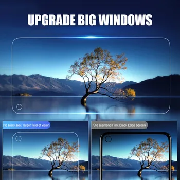 1-3Pcs Grūdintas Stiklas Redmi Pastaba 9s Ekrano apsaugos Xiaomi Redmi 8 8a Redmi 9 Pastaba Pro Max 9 Pro 9 Apsauginis Stiklas