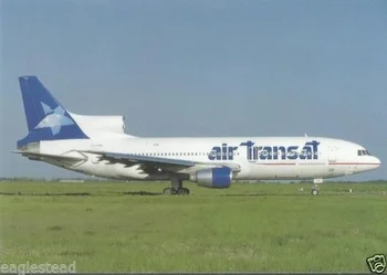 1:500 Air Transat Kanada 1011-200 C-FTNC Lėktuvo Modelį