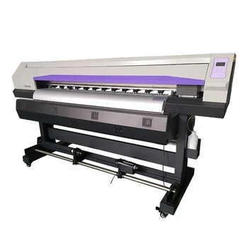 1,8 m triple 5113 spausdinimo galvutė tekstilės marginimo mašinos sublimacijos spausdintuvai