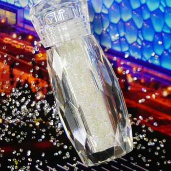 1 butelis Spindi Krištolo Sumaišyti Cirkonis Ikrai Mini Granulių 3D Nagų Blizgučiai Papuošalai Mažyčių Stiklo Deimantų Akmens Nagų Dekoras
