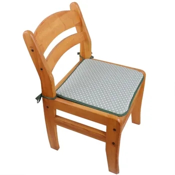 1 Vnt Nuimama Pagalvėlė Kėdės Pagalvėlės Pririšamą Sėdynės Square Garden 