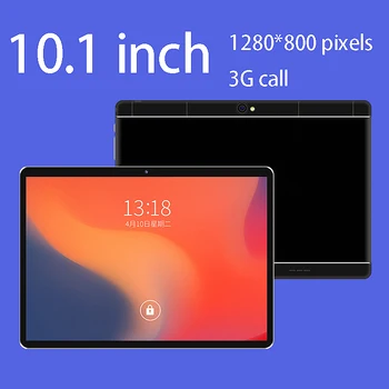 10.1 Colių 1.3 Ghz Tablet Pc 1G Ram 16G Rom Quad-Core Pc Ips Jav Plug