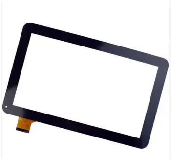 10.1 colių jutiklinis ekranas skaitmeninis keitiklis Skirtas IRBIS TZ19 3G Tablet pc išorės capacitive Jutiklinis ekranas talpa skydelis