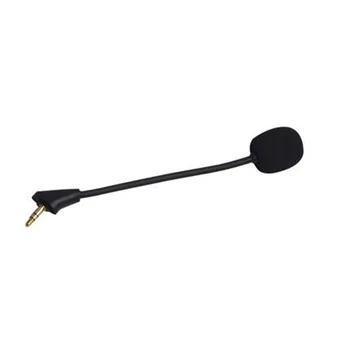 10cm Laidinio Studija Mažai Triukšmo Pakeitimo Dalis Patvarus Nešiojama Stereo Gaming Mikrofonas, Juodas Debesis II Ausinės