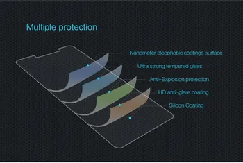 10vnt 2.5 D Grūdintas Stiklas 9H Filmas LG G8 G8S G8X THINQ W30 PRO Q60 Q70 K50 K50S K61 Premium Guard Screen Protector, Su dėžute