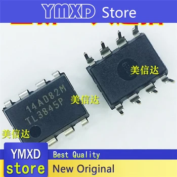 10vnt/daug Naujos Originalios linijos galia chip TL3845P TL3845 DIP-8 perjungimo valdiklis Sandėlyje