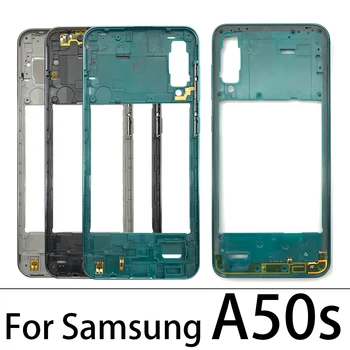 10vnt/Daug, Viduryje Kadro Rėmelio Viduryje Plokštės Pakeitimas Samsung Galaxy A20S A207F A30S A307F A50S A507F A70 A705F