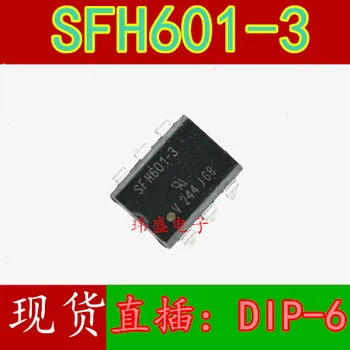 10vnt SFH601-3 CINKAVIMAS-6 SFH601 SFH601-3