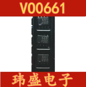 10vnt VO0661-X001T VO0661 SOP-8