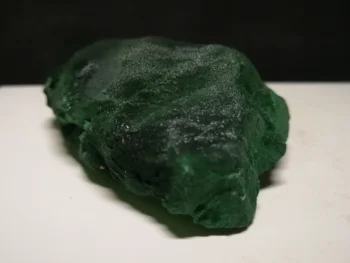 114.5 gFine rūdos natūralaus Malachito mineralinių mėginio krištolas, kvarcas, krištolas