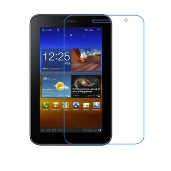 1PC Ultra Clear HD Apsauginę juostelę Atveju, Plėvelės, Folijos, Skirtas Samsung Galaxy Tab 7.0 Plus P6200