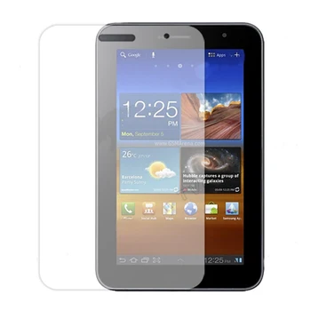 1PC Ultra Clear HD Apsauginę juostelę Atveju, Plėvelės, Folijos, Skirtas Samsung Galaxy Tab 7.0 Plus P6200