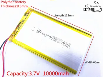 1pcs brand new Litro energijos baterijos 8565113 