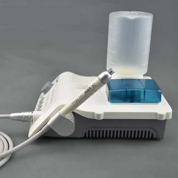 1Set VRN-A8 LED Bevielis Valdymo Auto-vandens Tiekimo EMS Suderinama dantų švaresnis Dantų Ultragarso Scaler Handpiece stomatologijai