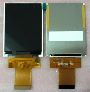 2.8 colių 40P SPI TFT LCD Ekranas (Ne Touch) ILI9341 Ratai IC 240*320 8/16Bit Lygiagrečios Sąsajos