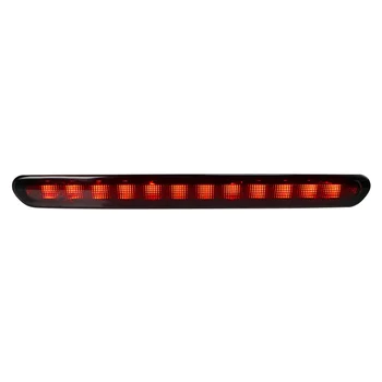 2 Pin Automobilių Trečiųjų 3 Stabdžiu Šviesos, Dūmų Objektyvas Raudonas LED Plastiko 84330249 tinka Chevrolet Camaro. 2016 m. 2017 m. 2018 m. 2019 m.