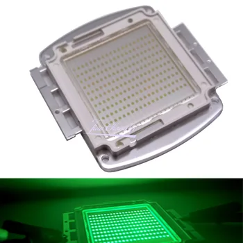 200W High Power LED Žalia 520nm 45mil 33-36V 6A LED lemputės Integracijos Prožektorius Prožektorius LED Lempos