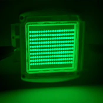 200W High Power LED Žalia 520nm 45mil 33-36V 6A LED lemputės Integracijos Prožektorius Prožektorius LED Lempos