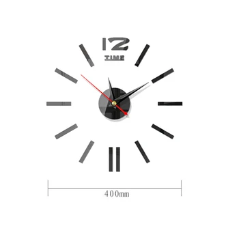 2019 Naujas Laikrodis Žiūrėti Sieniniai Laikrodžiai Horloge 