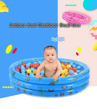 2019 Pripučiami Kūdikių Plaukimo Baseinas Piscina Nešiojamų Lauke, Vaikų Baseinas, Vonia vaikams baseinas, kūdikių plaukimo baseinas, vandens