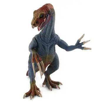 2020 Karšto pardavimo gyvenimo-pavyzdžiui, gyvūnų modelio Kilnojamojo Gyvūnų Modelio, Tyrannosaurus žaislas Tyrannosaurus kietas dinozaurų rinkinys, Kalėdų Dovanos