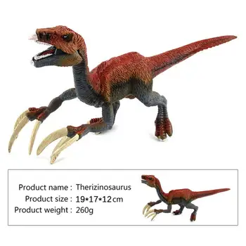 2020 Karšto pardavimo gyvenimo-pavyzdžiui, gyvūnų modelio Kilnojamojo Gyvūnų Modelio, Tyrannosaurus žaislas Tyrannosaurus kietas dinozaurų rinkinys, Kalėdų Dovanos
