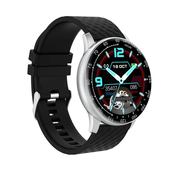2020 m., 1.3 colių Android smart watch vyrų mados IP68 vandeniui Miego, Širdies ritmo Tracker moterų apyrankės, laikrodžiai, skirta 