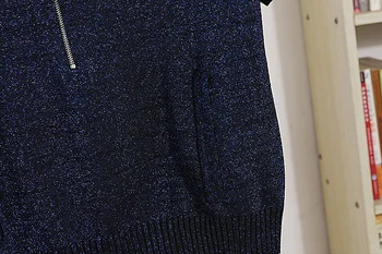 2020 m. Pavasario Vasaros Moterų laisvalaikio kostiumas Aukštos kokybės purus megzti marškinėliai+pieštukas kelnes 2piece nustatyti C003
