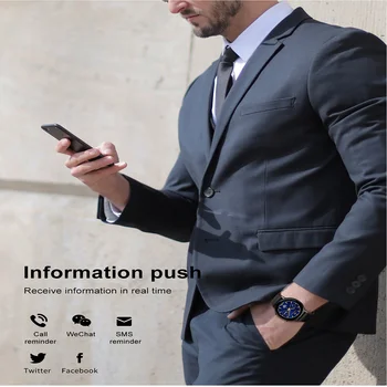 2021 Aukso Smartwatch Vyrai Moterys IP68 Vandeniui 