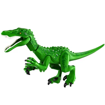 2021 Dinozaurų Parkas Gyvūnų serijos Carnotaurus Baryonyx 