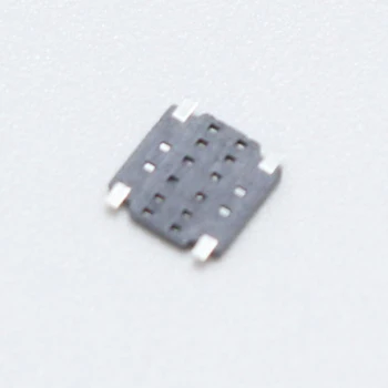 20pcs 4.5*4.5*0.55 mm 4pin SMD Tact Switch 4.5x4.5x0.55mm 4P Micro Mygtukas Lytėjimo Switchs Vandeniui