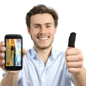 20pcs Telefono Žaidimas Piršto Mova Ekraną, Žaidimų Valdiklį, Touch Ekranas PUBG R9CB