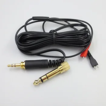 2M Pakeitimo Ausinių Kabelis, Garso Kabelis Audio-Technica ATH-LS50 E40 E70 