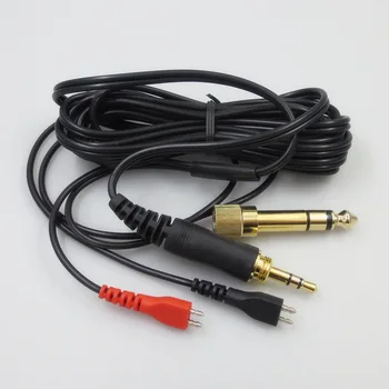 2M Pakeitimo Ausinių Kabelis, Garso Kabelis Audio-Technica ATH-LS50 E40 E70 