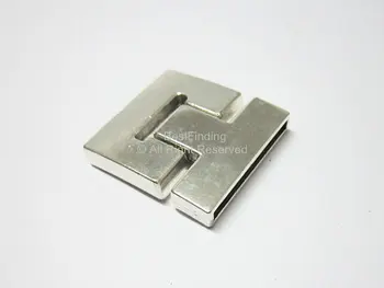 30mm magnetinis užsegimas Sagtis 30x3mm Stiprus magnetas 30x2mm Butas odos sąsagos FC73