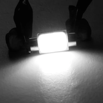 36mm Girlianda GALI AUTOBUSŲ C5W PLAZMOS COB LED DYDIS, Vidus Baltas SMD Lemputė X6HF