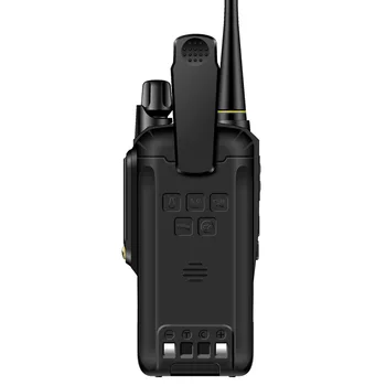 3pcs 5000mAh Baofeng BF-UV-9R plius Walkie Talkie VHF UHF Dual Band Nešiojamą Du Būdu Radijo 15 km UV 9R Kalbėti Nuotolio walkie-talkies