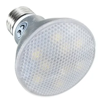 40pcs/daug E26/E27 Par20 LED Prožektoriai, šviesos srautą galima reguliuoti AC85-265V 9W LED Lemputė Lemputė lemputė Šiltai Balta/Natūrali Balta/Šaltai Balta Patalpų šviesos