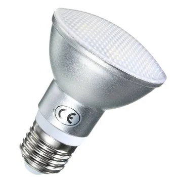 40pcs/daug E26/E27 Par20 LED Prožektoriai, šviesos srautą galima reguliuoti AC85-265V 9W LED Lemputė Lemputė lemputė Šiltai Balta/Natūrali Balta/Šaltai Balta Patalpų šviesos