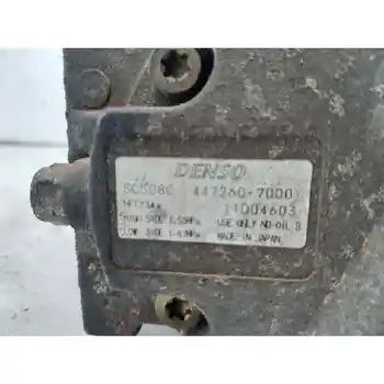 4472607000 oro kondicionavimo kompresorius FIAT DOBLO (119)