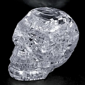 49 vienetų 3D Kristalų Dėlionė 
