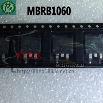 5VNT/ MBRB1060 60V 10A IKI 263 TO263