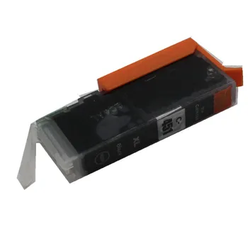 6 spalvų SGN-750 CLI-751 BK C M Y GY suderinama rašalo kasetė canon PIXMA MG6370 MG7170 IP8770 spausdintuvo visą rašalo