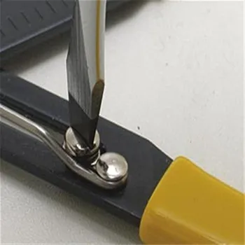 6PK-223 Reguliuojamas santrauka vielos išpardavimas Wire stripper decrustation Kabelių Išpardavimas Replės
