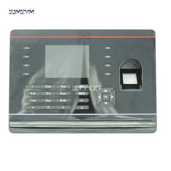 A-C061 2.8 colių TFT Biometrinių pirštų Atspaudų Laiko Lankomumo Diktofonas pirštų Atspaudų ID kortelės lankomumo mašina su tinklo U disko