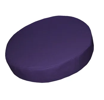 Aa290a Deep purple Aukštos kokybės A klasės Medvilnės Drobės 3D Turas Sėdynės padengti Pagalvėlė padengti Pagalvės užvalkalą (Tik parduoti viršelis)