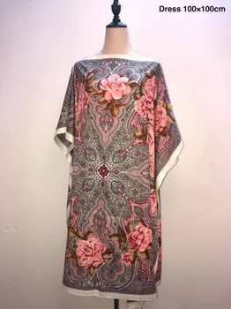 Afrikos Suknelės moterims Gražus Kaftan moterų suknelė 2019 Trumpas stiliaus moterų suknelė Europos spausdinti Moterų suknelės