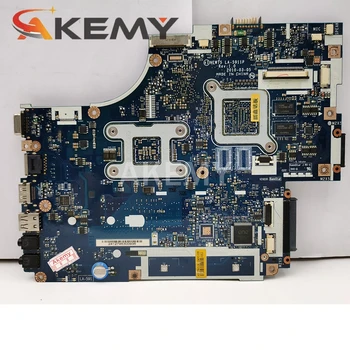 Akemy Acer aspire 5551G 5552G Nešiojamas Plokštė DDR3 Socket S1 512mb GPU NEW75 LA-5911P MBWMJ02001 MBPUS02001 MBWVE02001